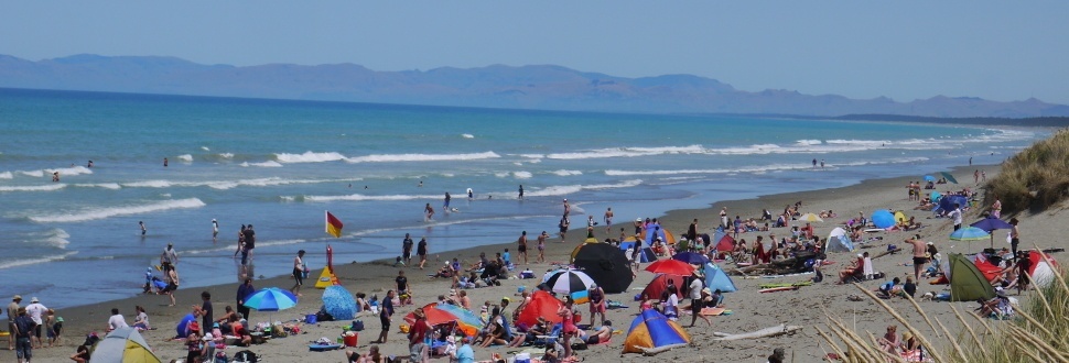 Waikuku Beach Holiday Park 9