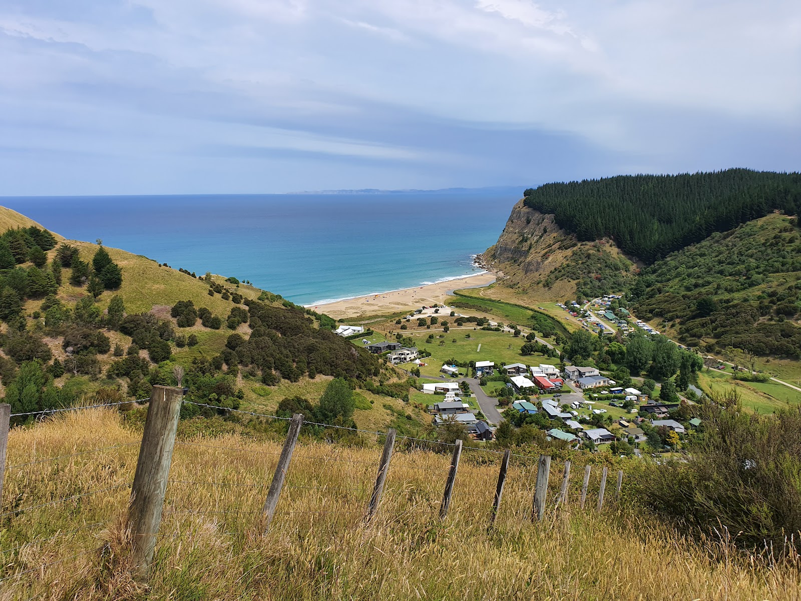 Waipatiki Beach Holiday Park, Napier, Hawkes Bay 4