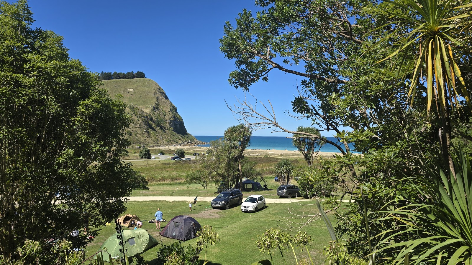 Waipatiki Beach Holiday Park, Napier, Hawkes Bay 7
