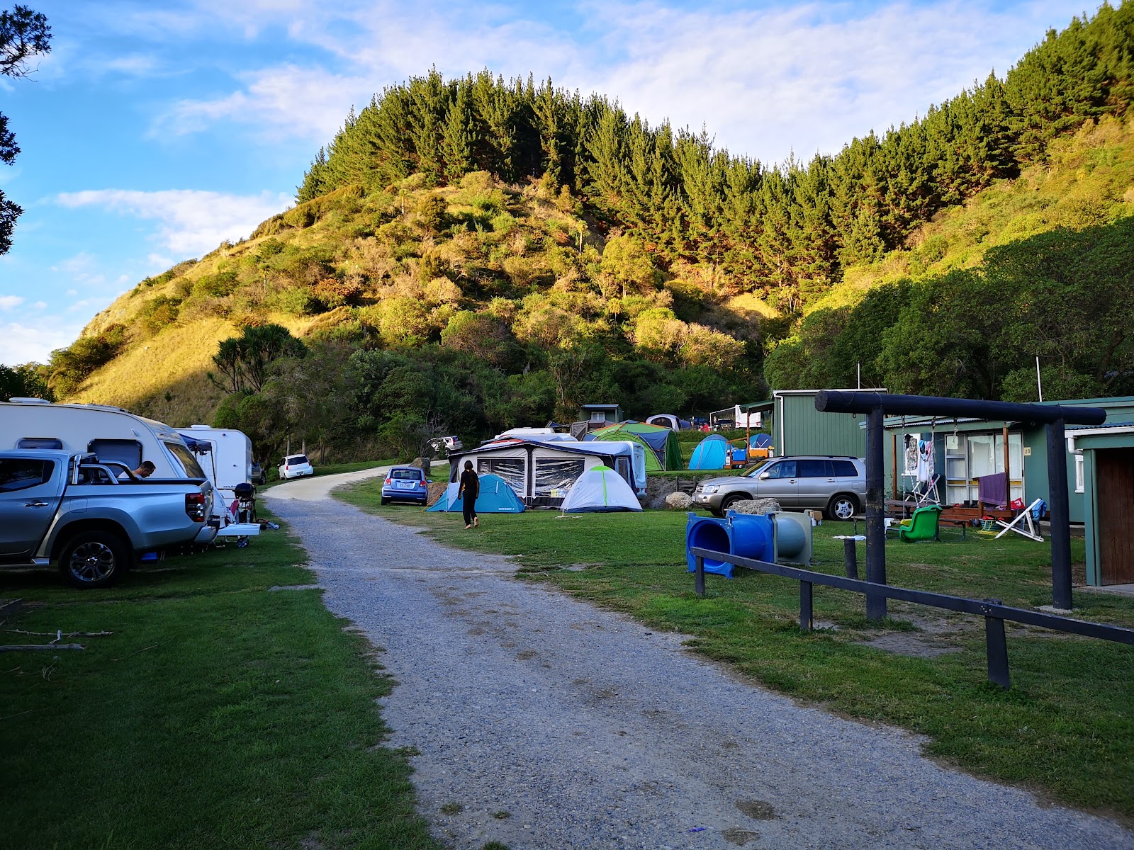 Waipatiki Beach Holiday Park, Napier, Hawkes Bay 8