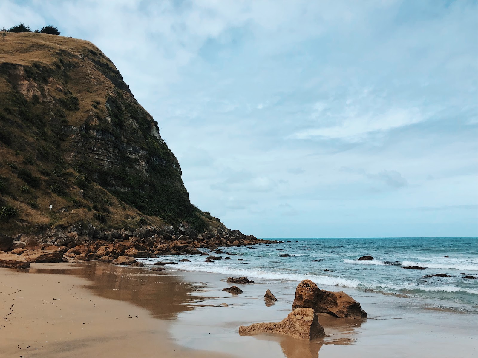 Waipatiki Beach Holiday Park, Napier, Hawkes Bay 10