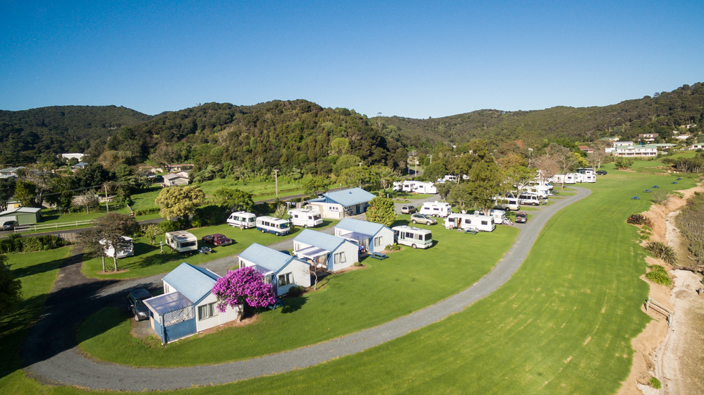 Waitangi Holiday Park 3