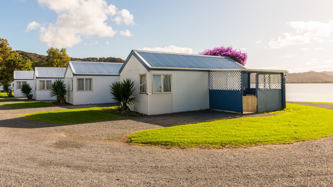 Waitangi Holiday Park 4