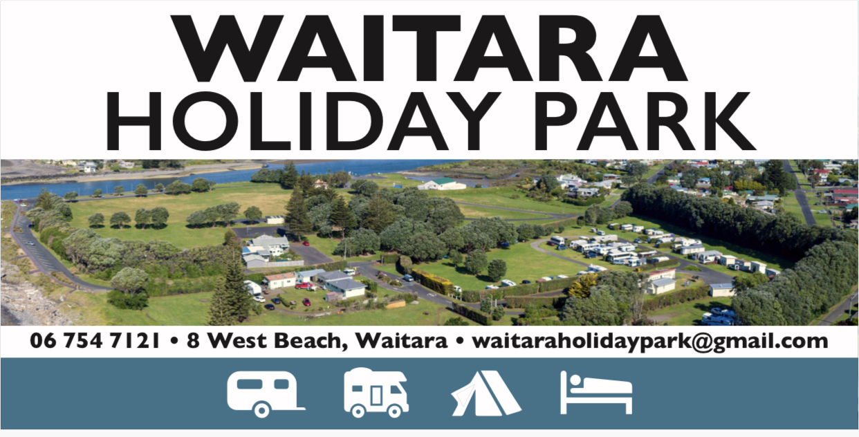 Waitara Holiday Park 10