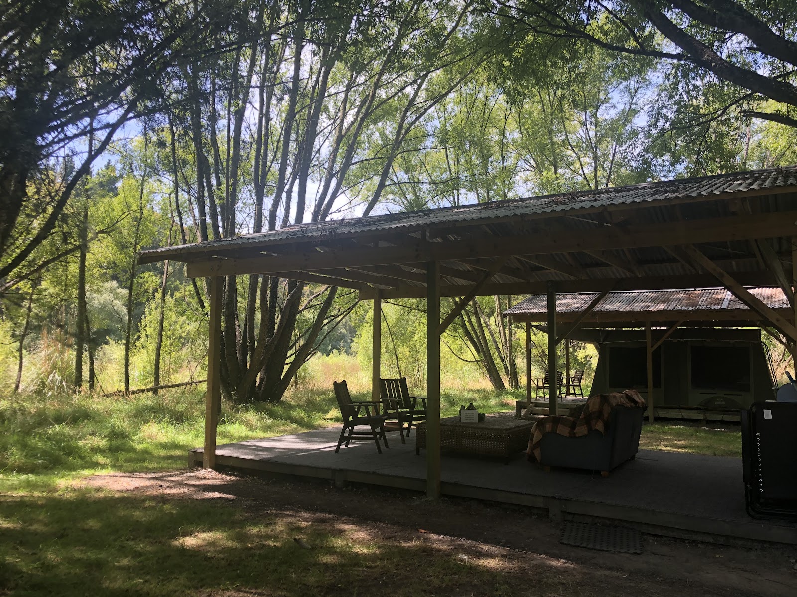 Waiwhenua Farm Stay and River Side Park 3