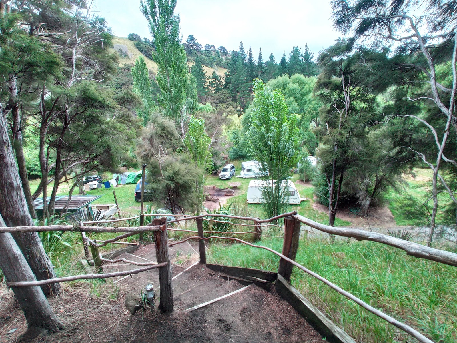 Waiwhenua Farm Stay and River Side Park 5