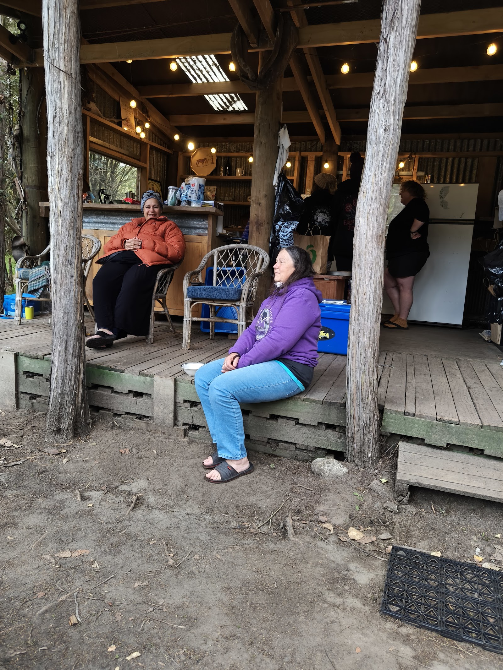 Waiwhenua Farm Stay and River Side Park 9