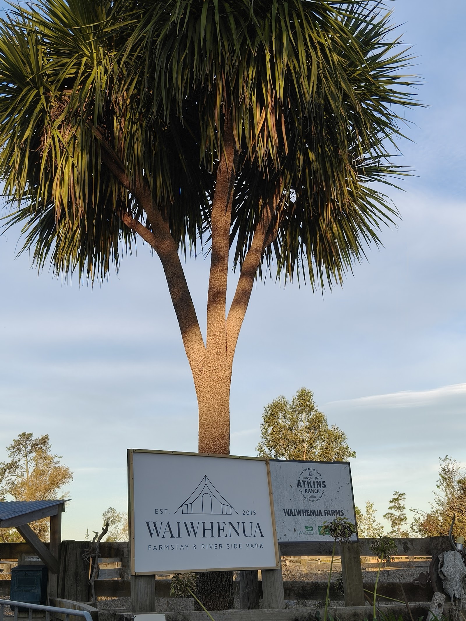 Waiwhenua Farm Stay and River Side Park 10