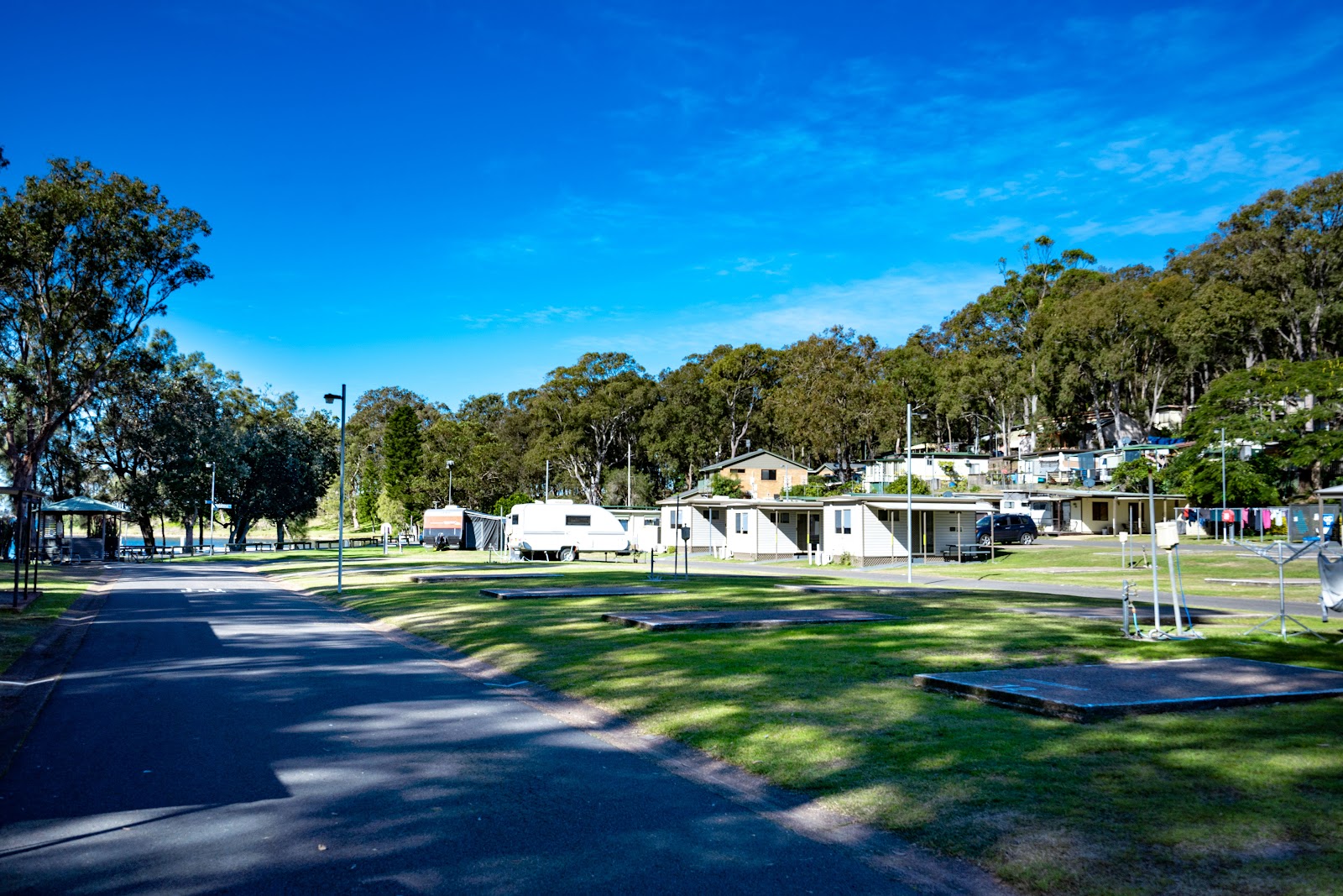 Wangi Point Holiday Park 4