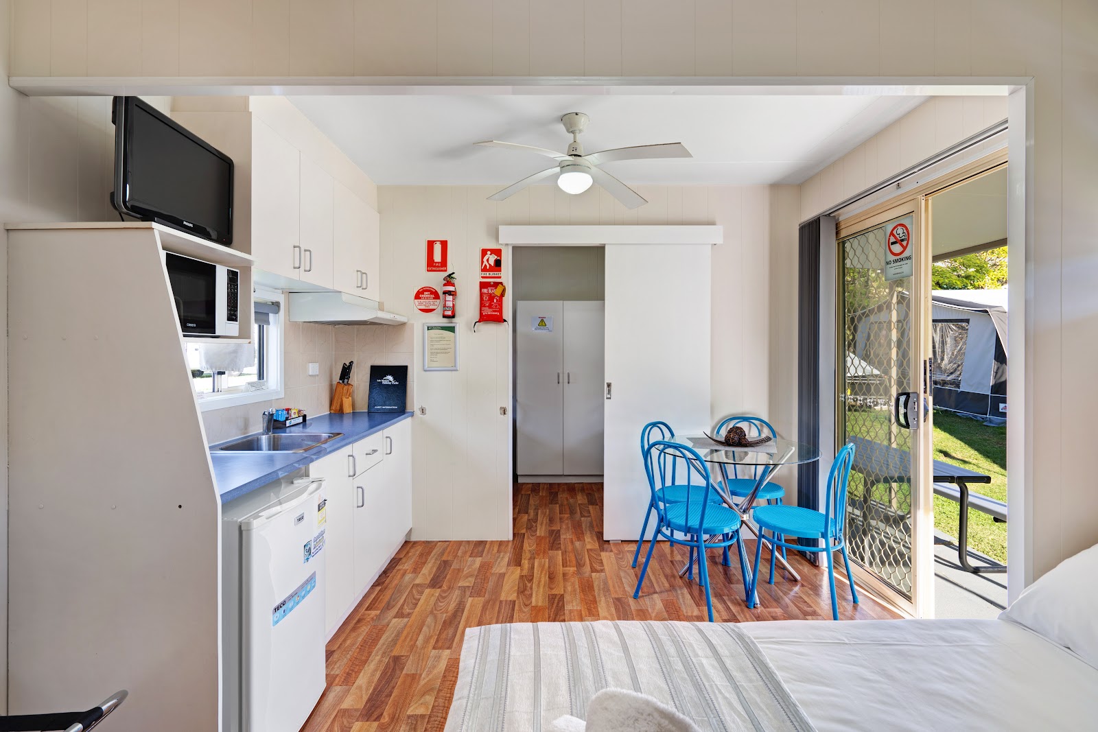Wangi Point Holiday Park 5