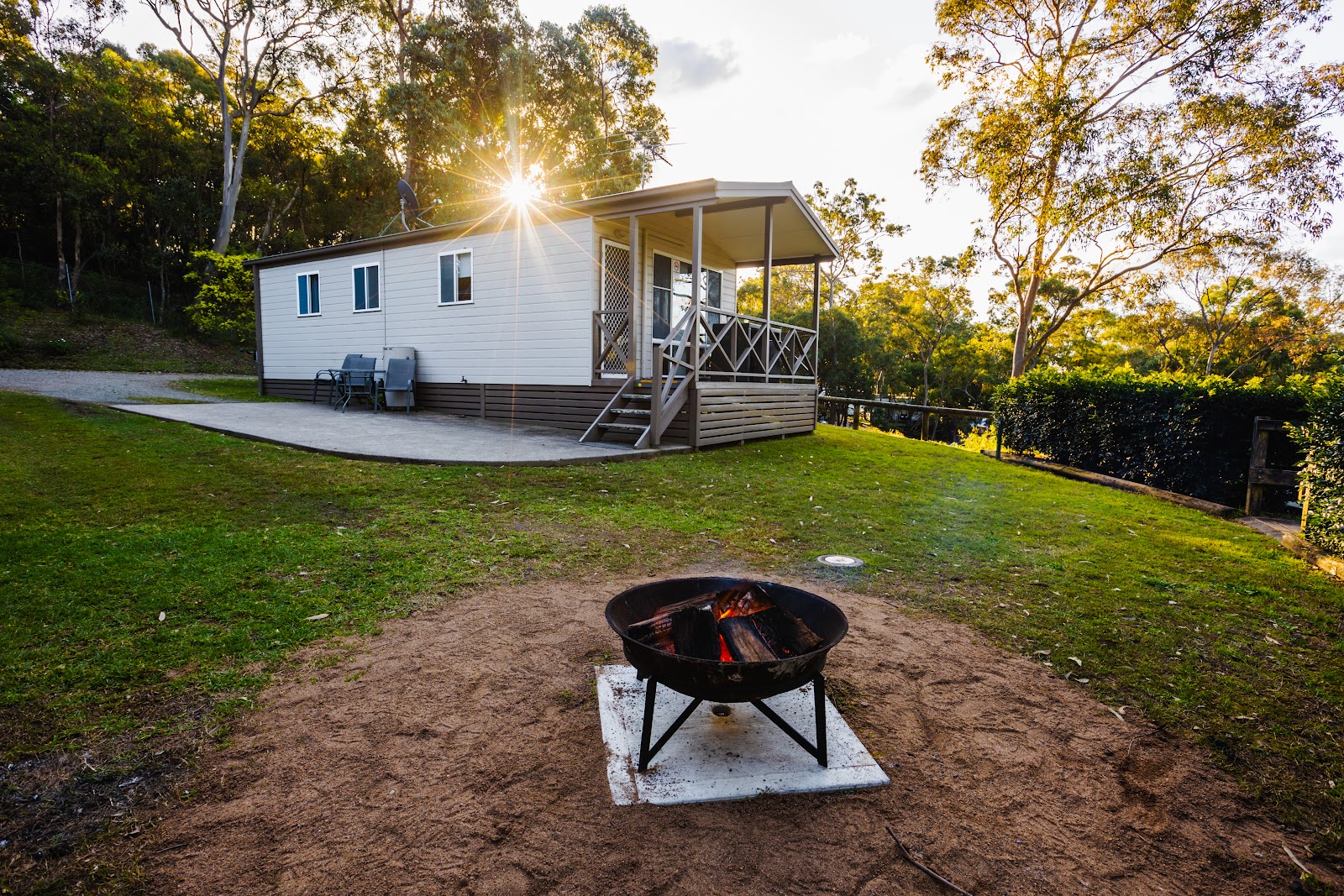 Wangi Point Holiday Park 7