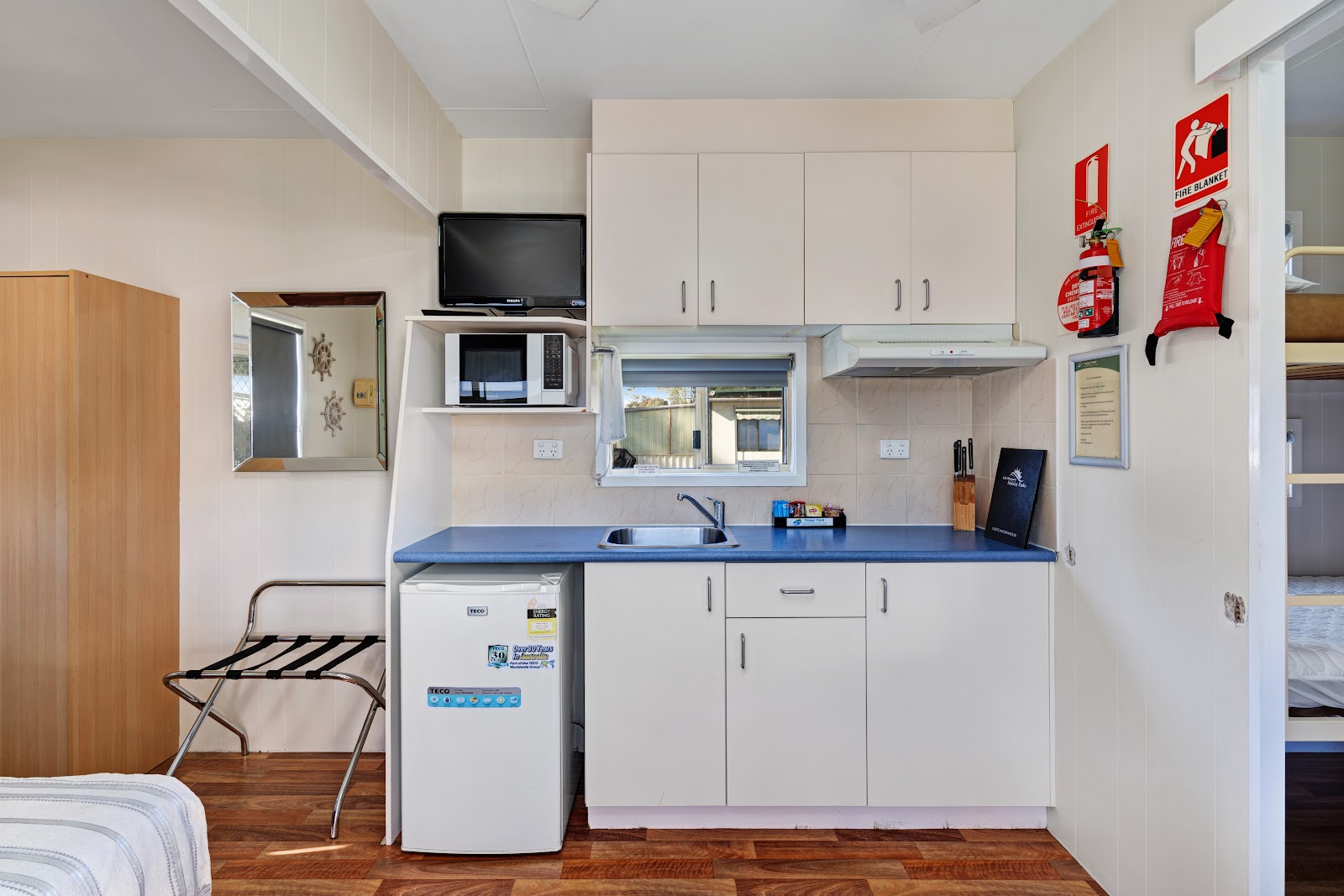 Wangi Point Holiday Park 10