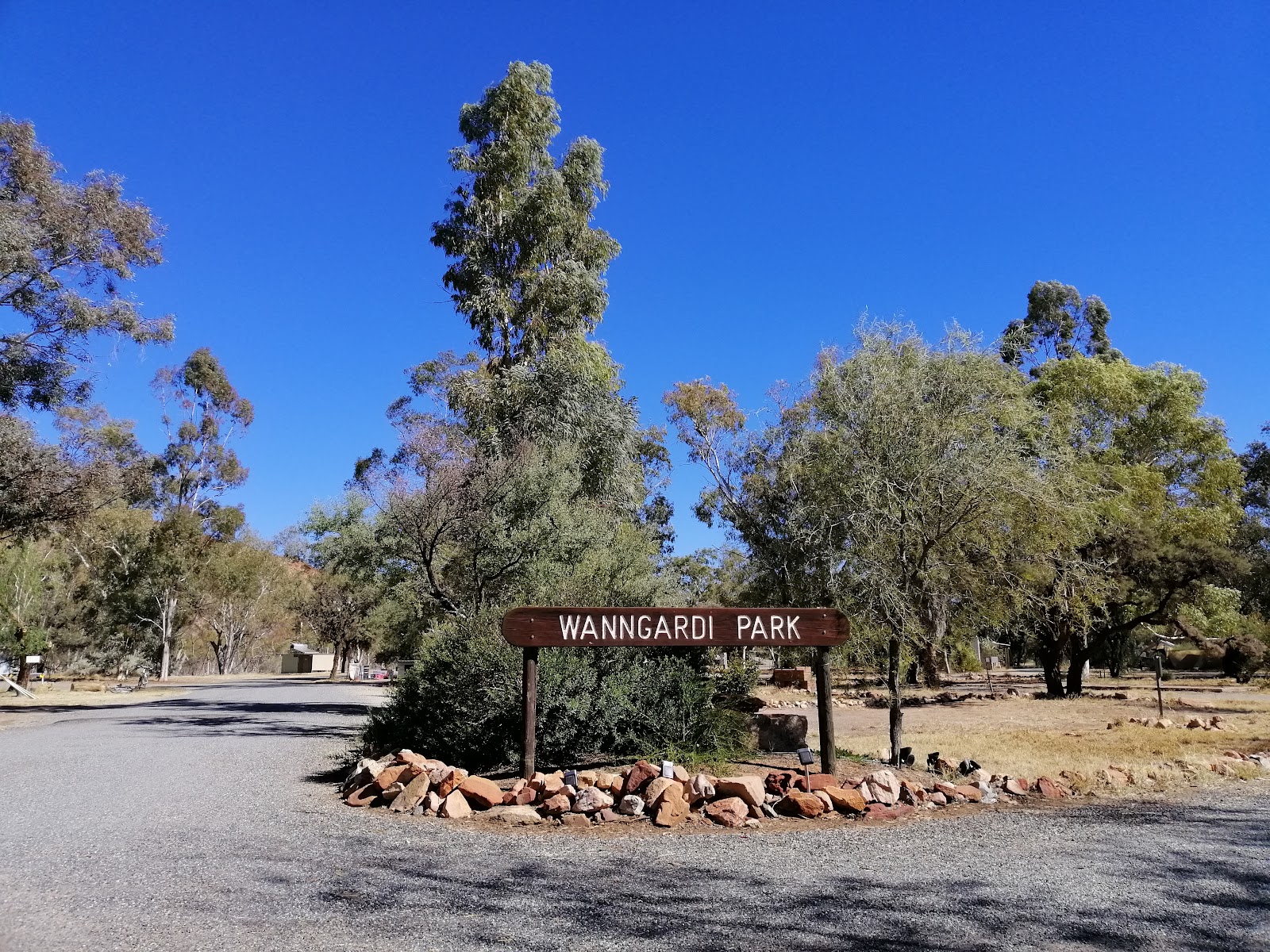 Wanngardi Caravan Park 2