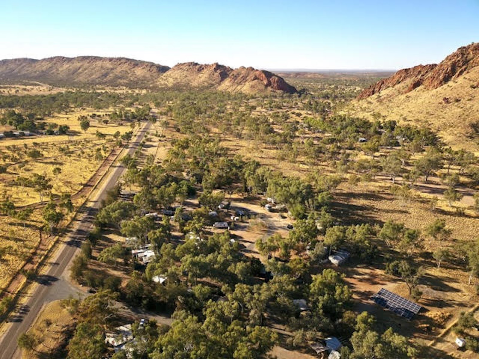 Wanngardi Caravan Park 3