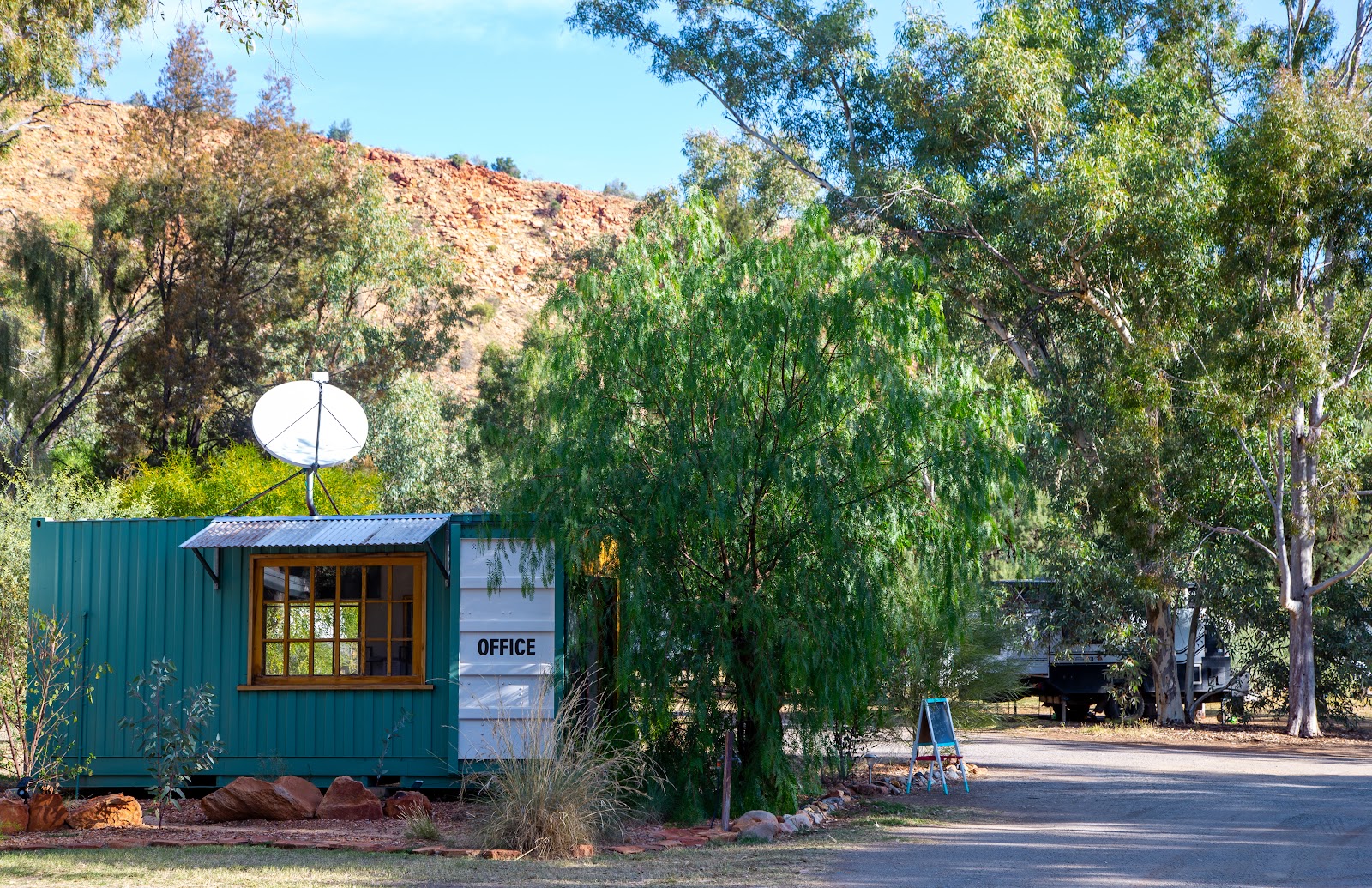 Wanngardi Caravan Park 4
