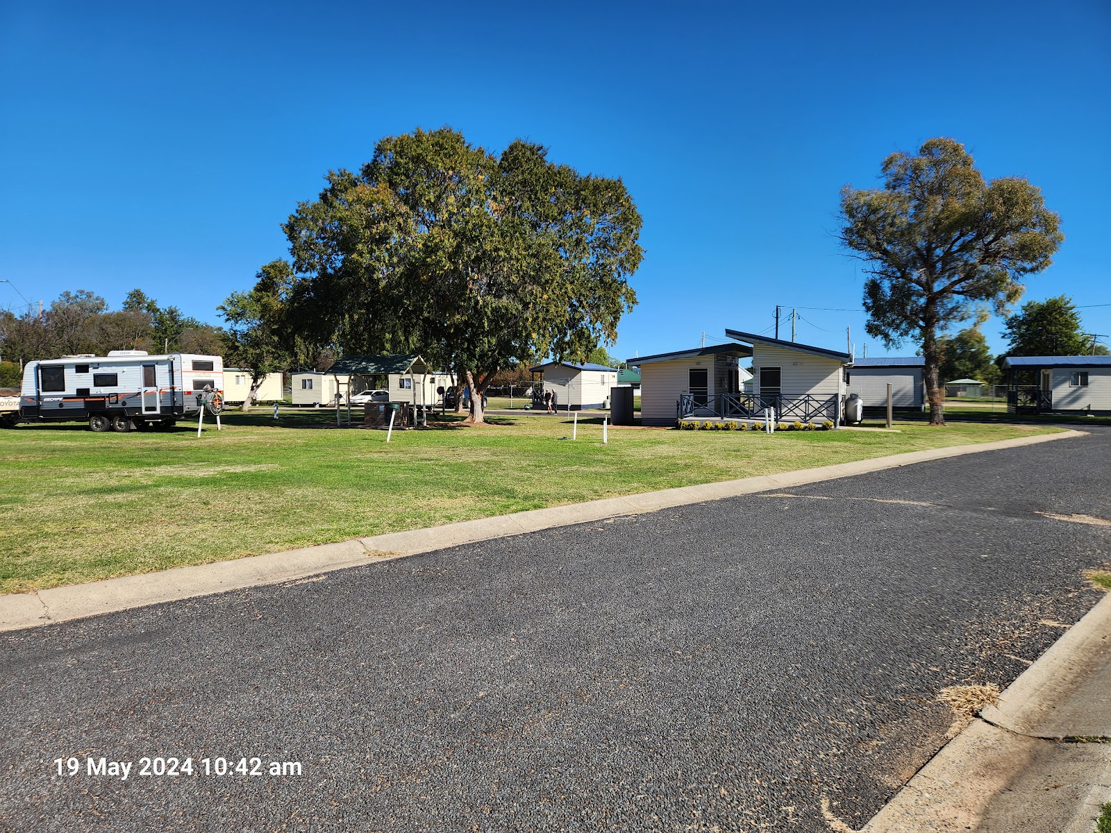 Warialda Showground 3