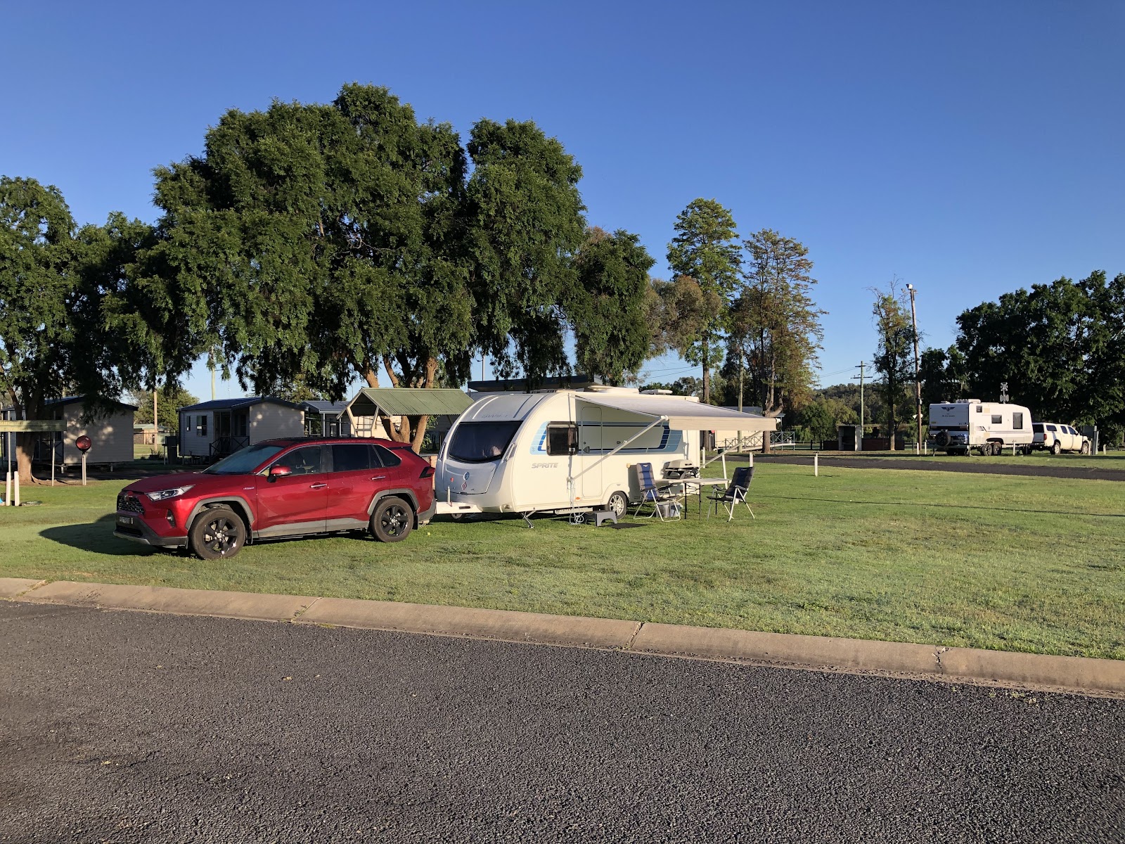 Warialda Showground 4