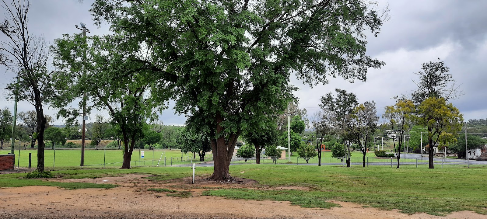 Warialda Showground 6