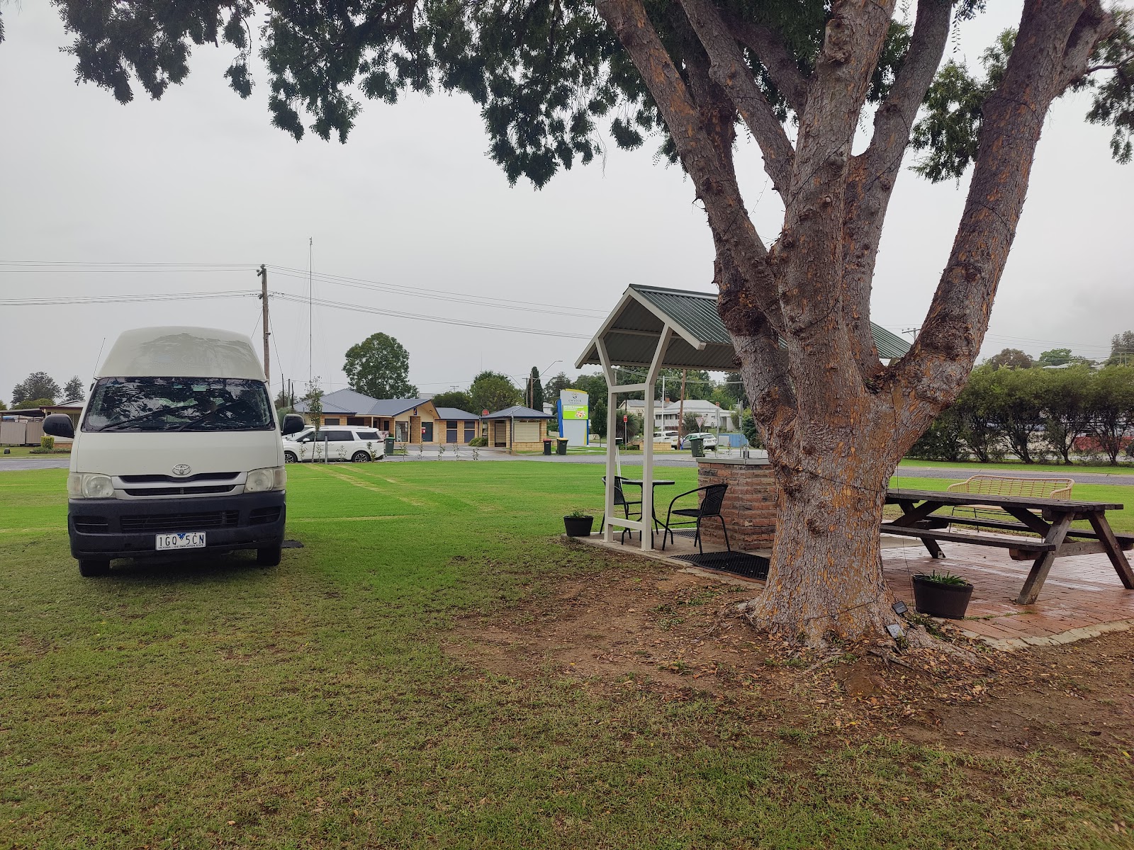 Warialda Showground 7