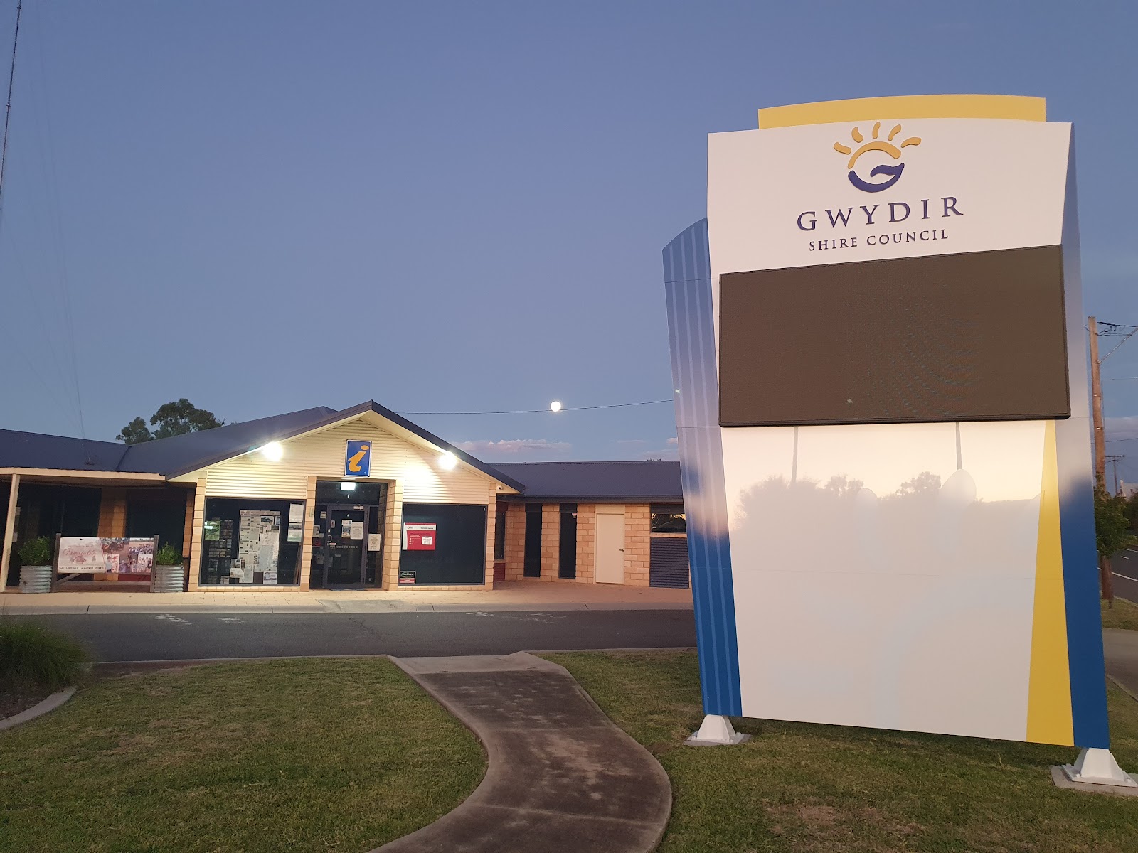 Warialda Showground 8