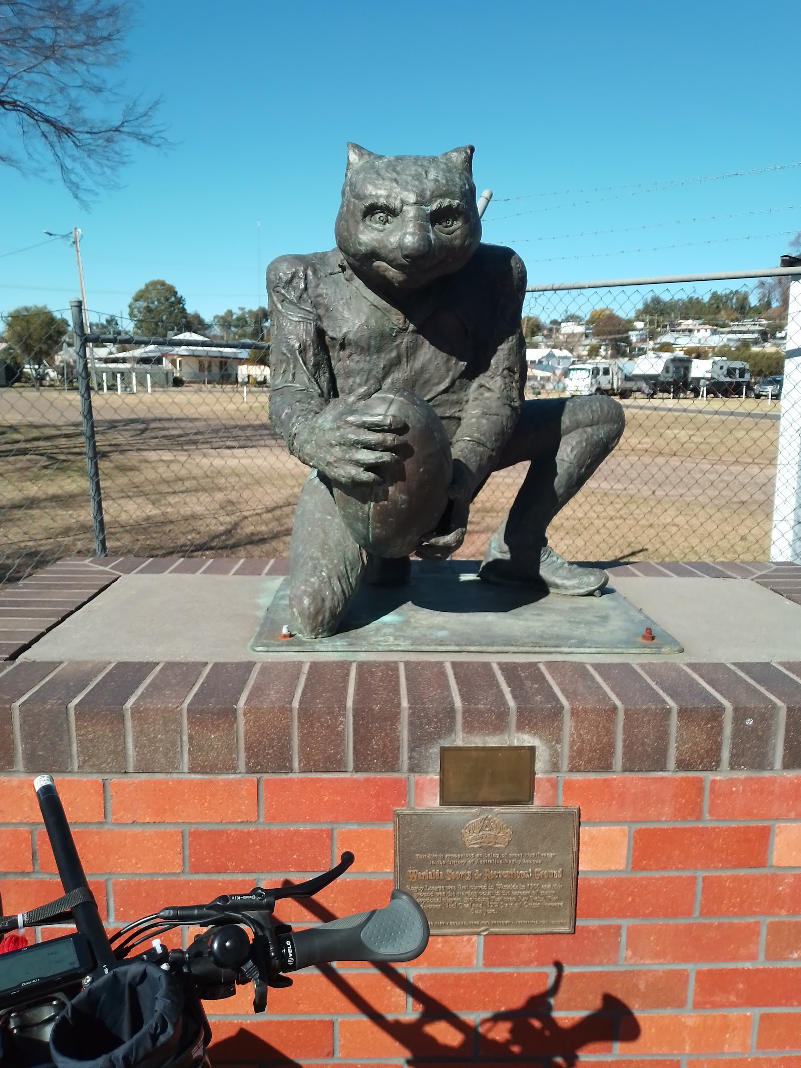 Warialda Showground 9
