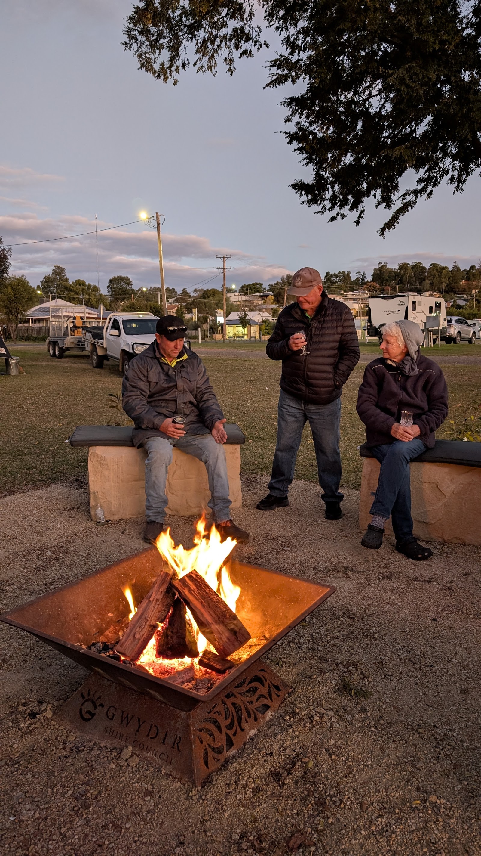 Warialda Showground 10