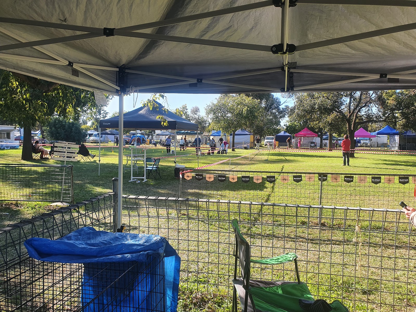 Warren Showground 3