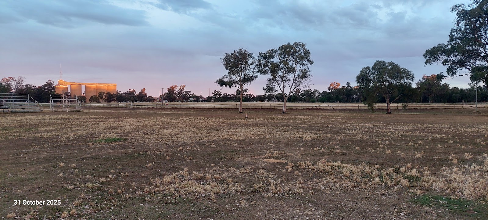 Warren Showground 4