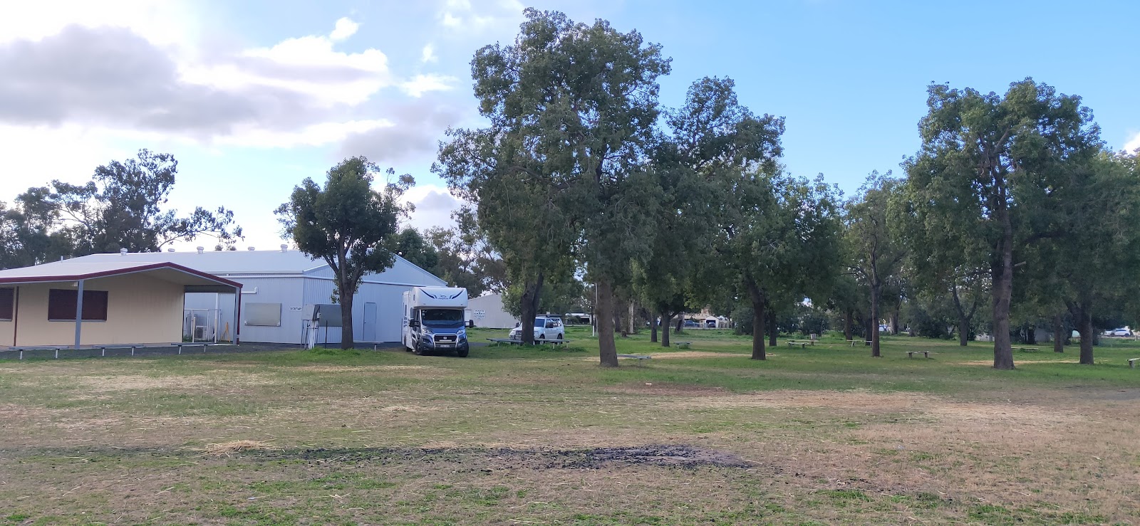 Warren Showground 5