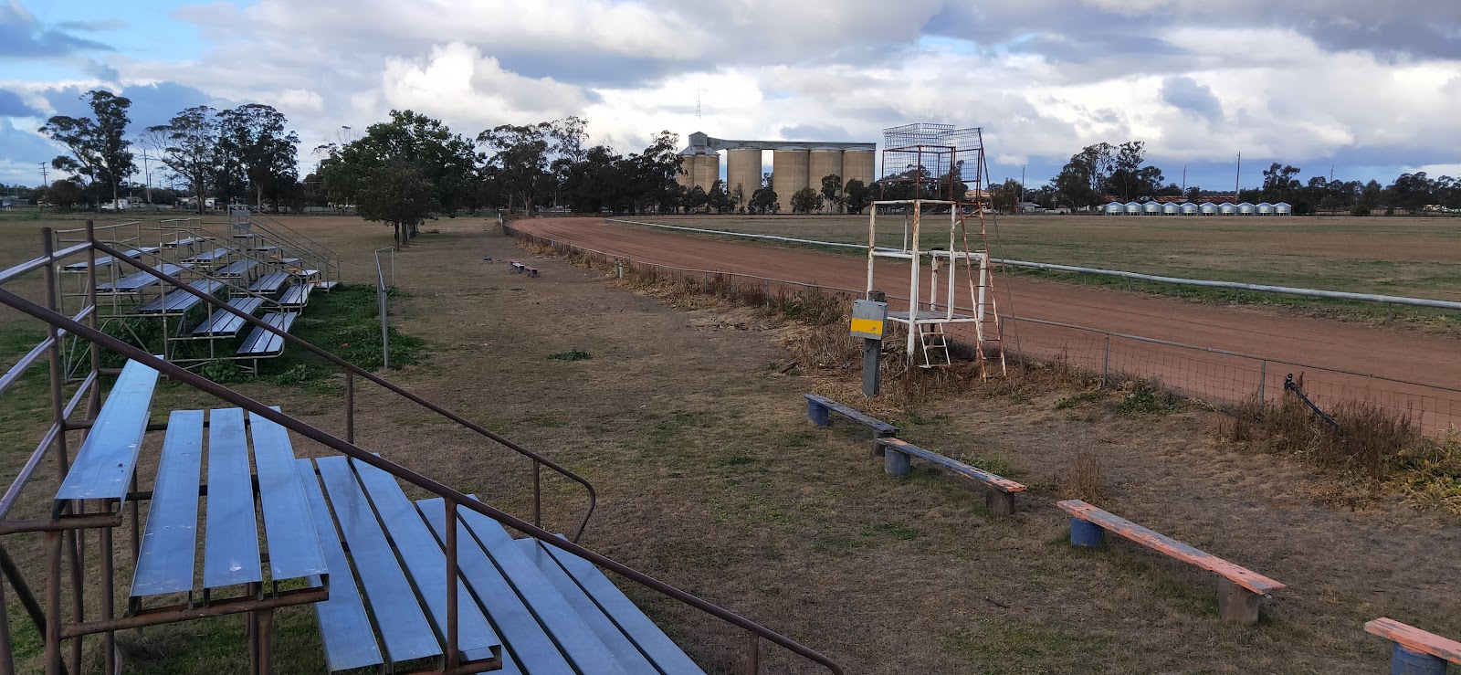 Warren Showground 6