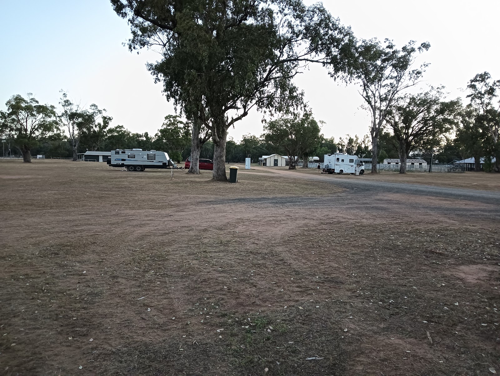 Warren Showground 8