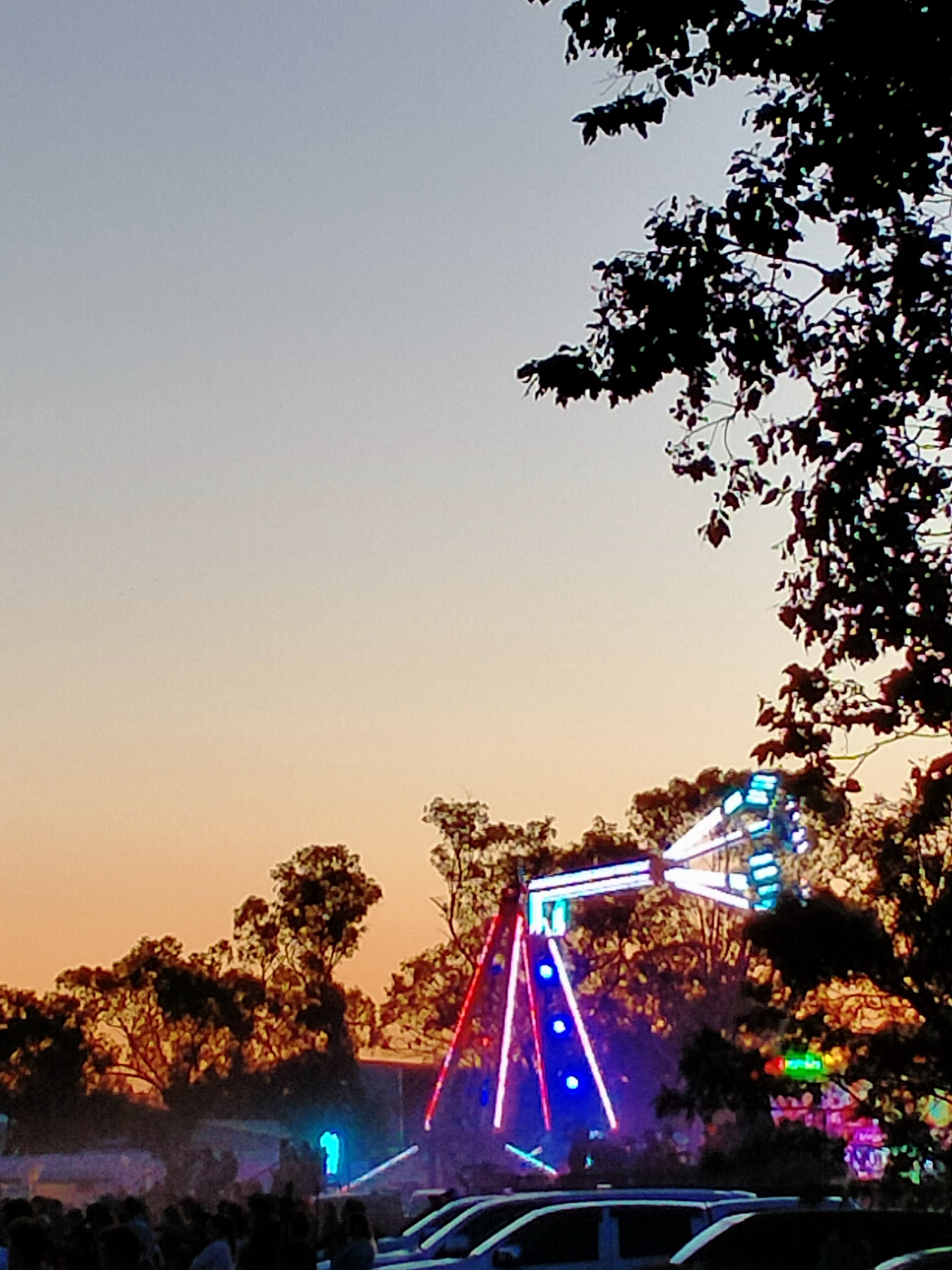 Warren Showground 9