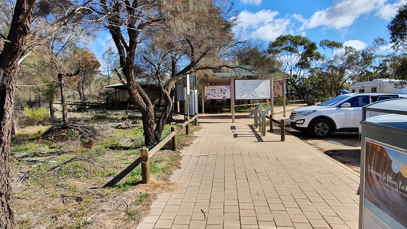 Wave Rock Caravan Park