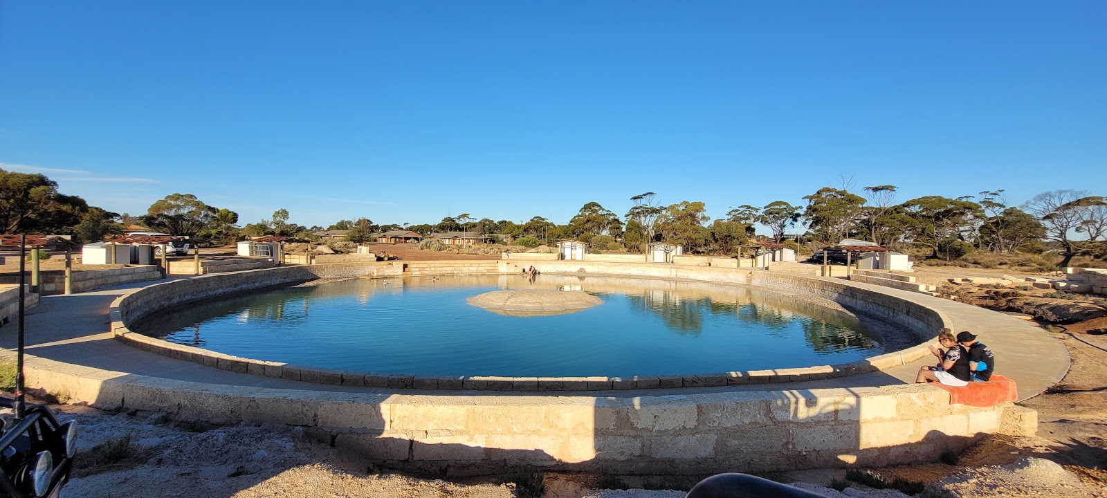 Wave Rock Caravan Park 2