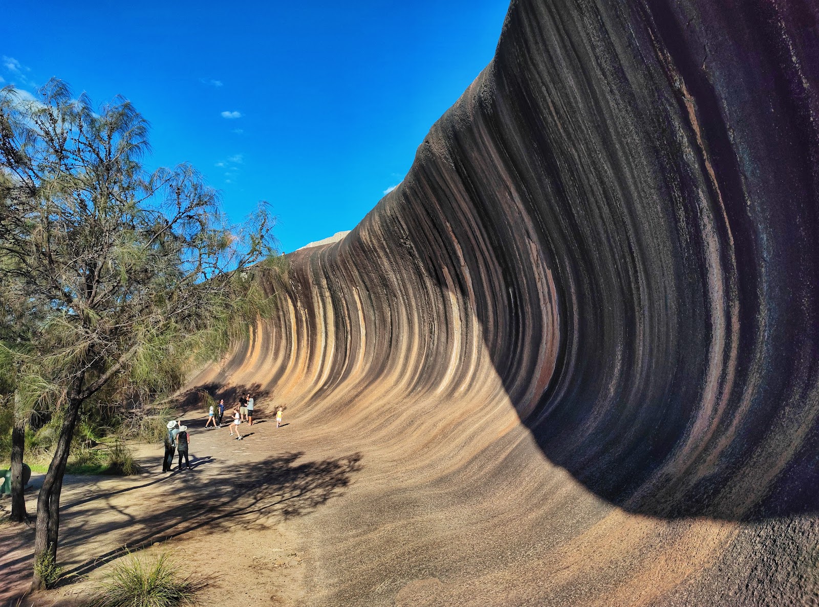 Wave Rock Caravan Park 3