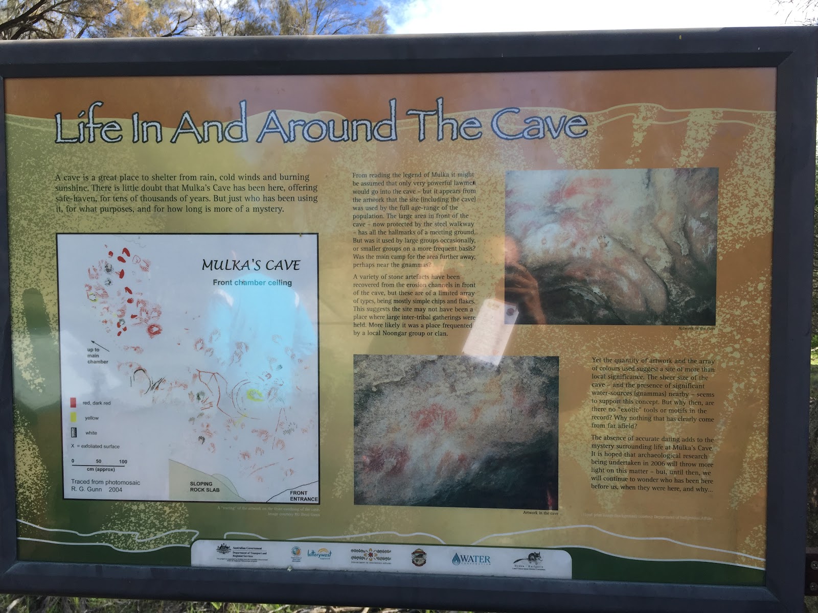 Wave Rock Caravan Park 6