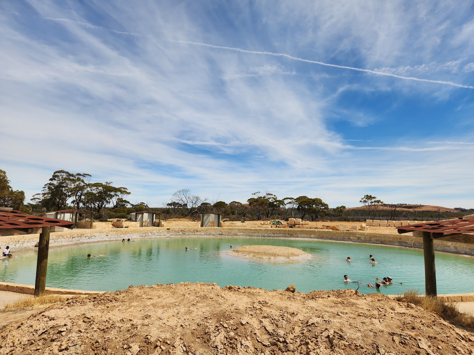 Wave Rock Caravan Park 7