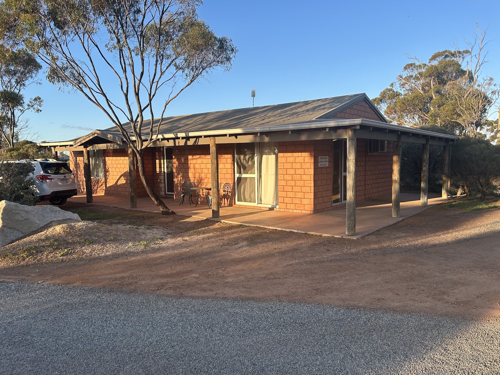 Wave Rock Caravan Park 8