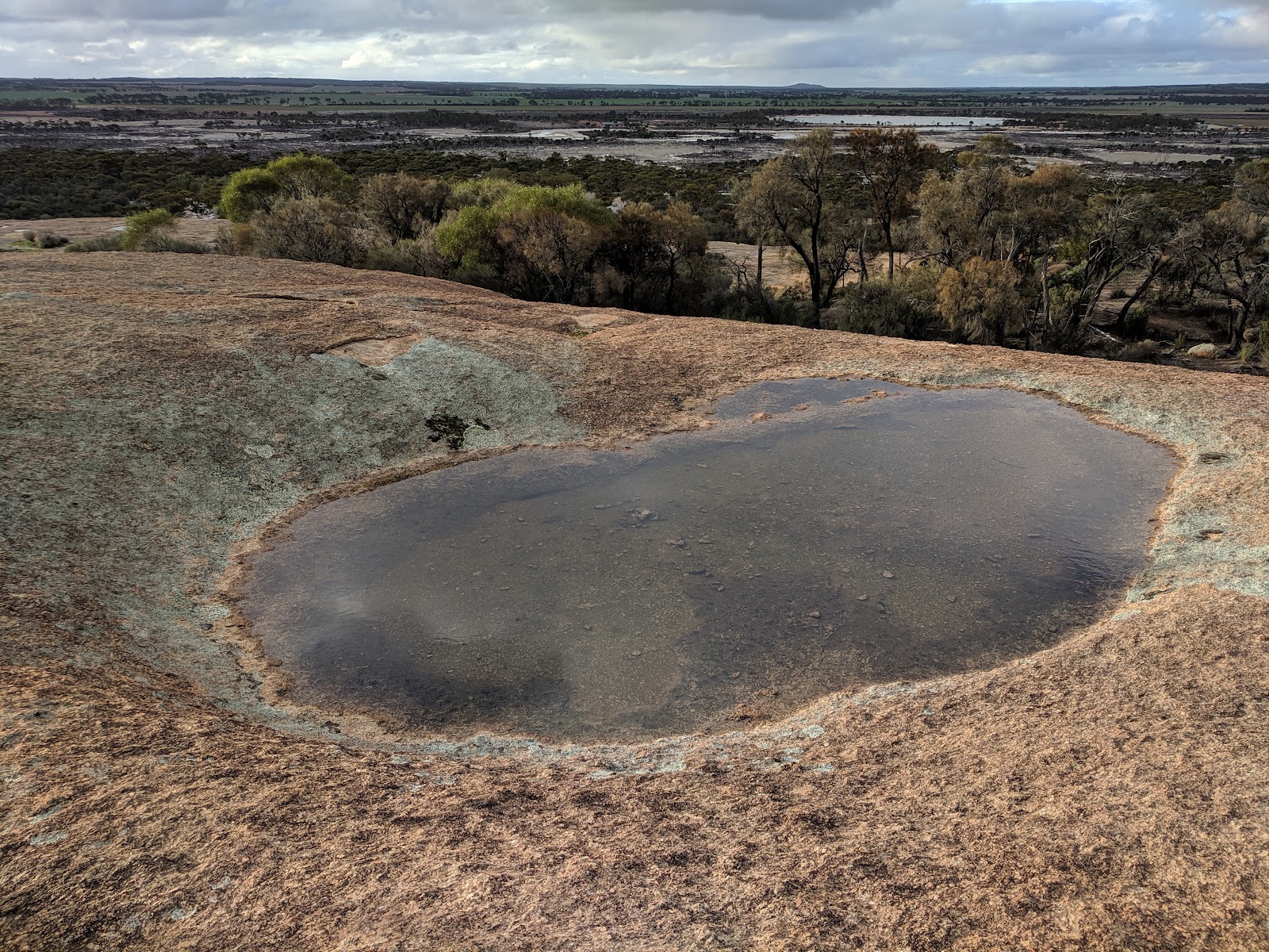 Wave Rock Caravan Park 9