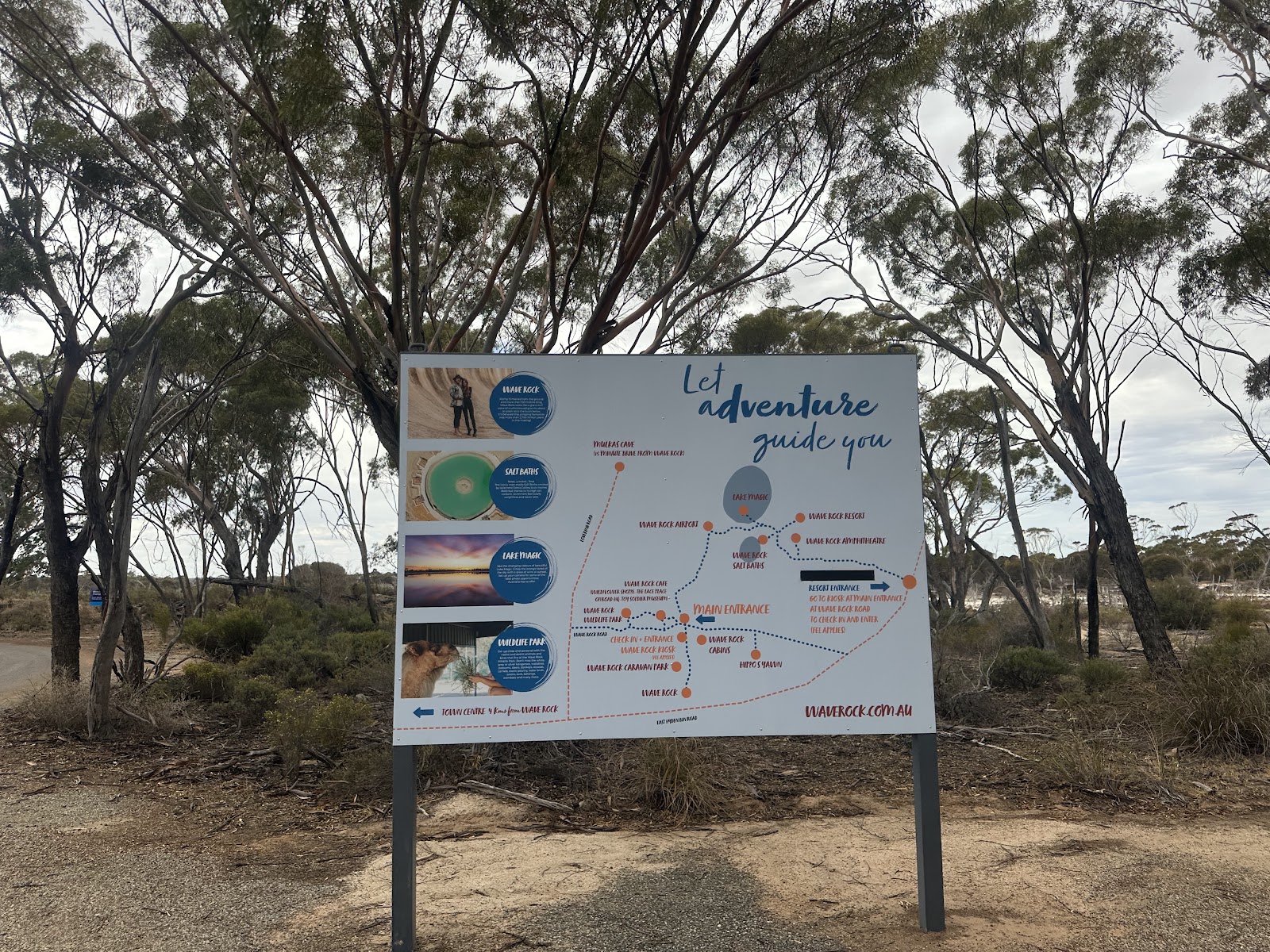 Wave Rock Caravan Park 10
