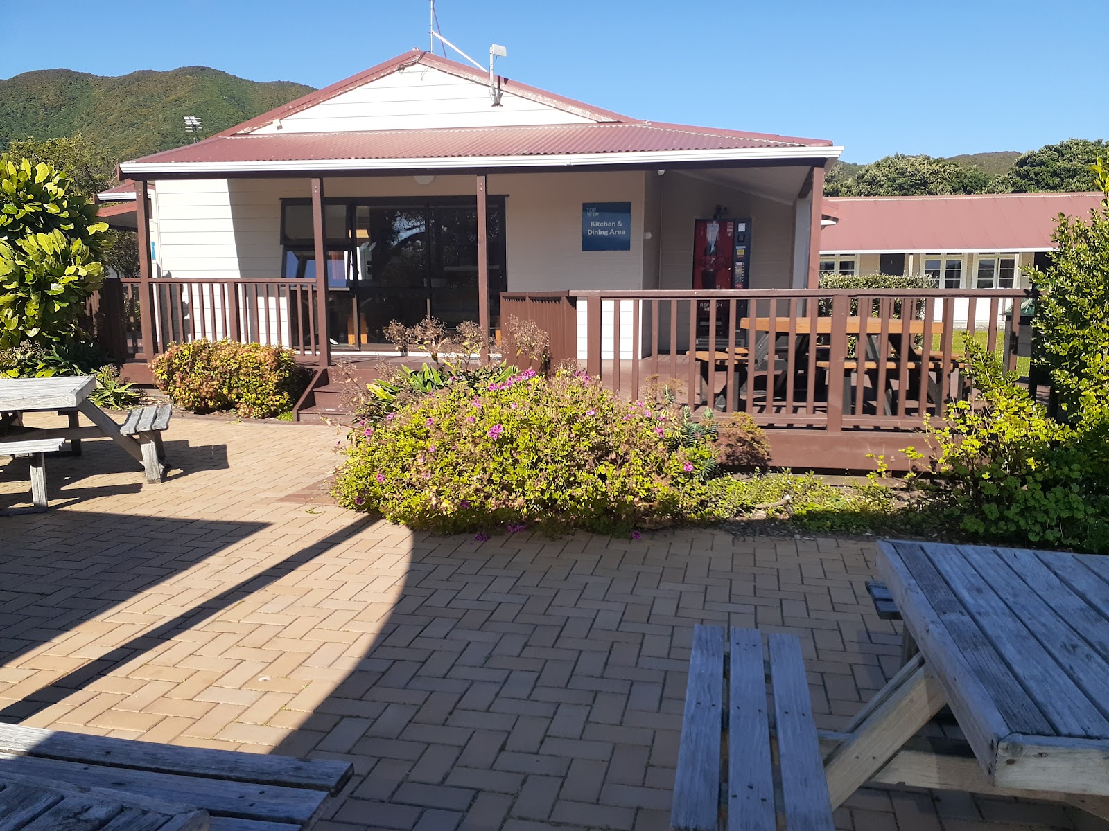 Wellington TOP 10 Holiday Park 5