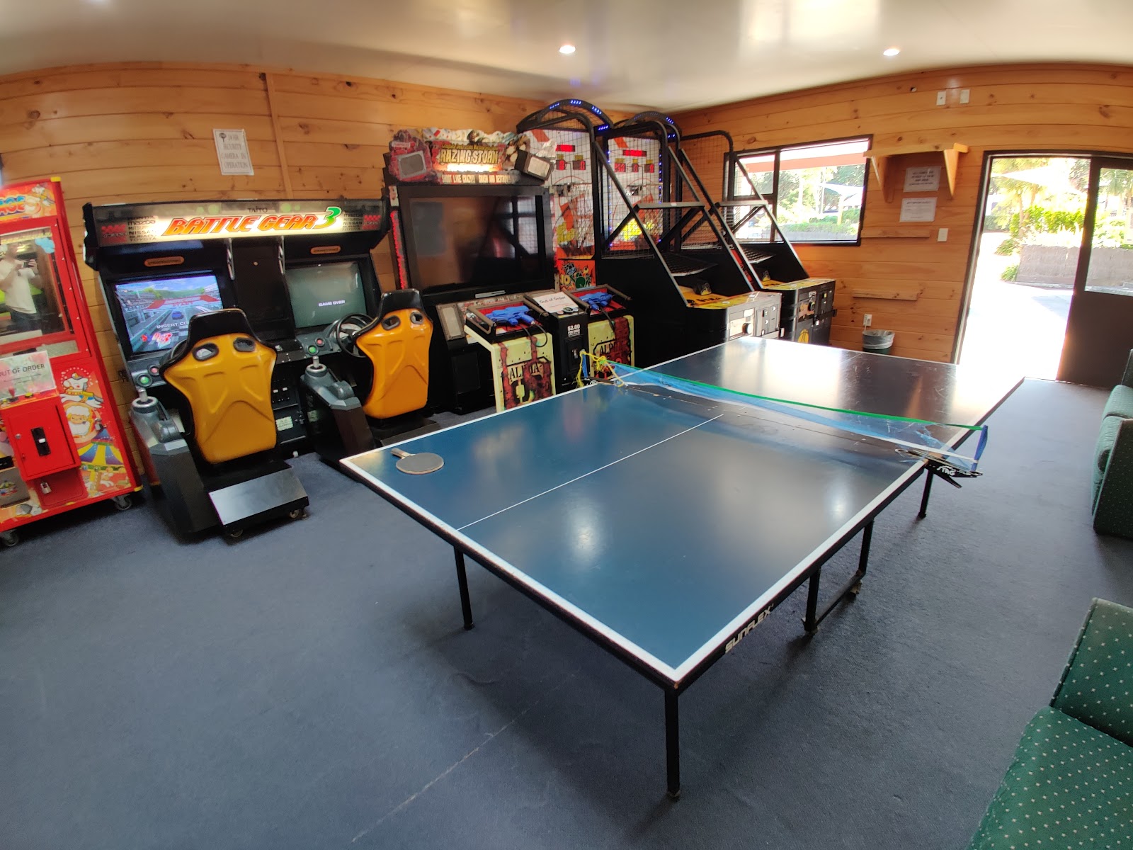 Wellington TOP 10 Holiday Park 7