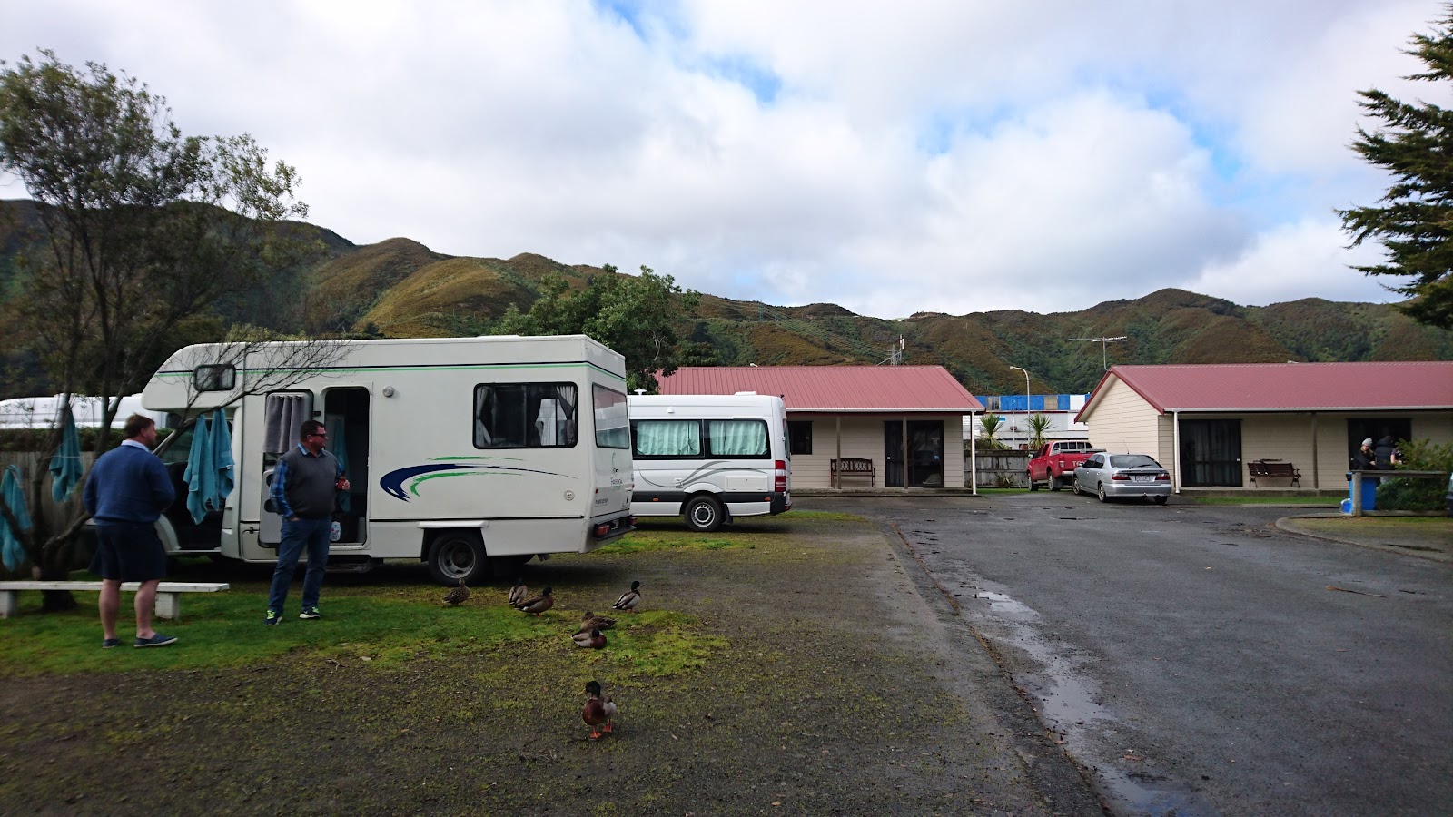 Wellington TOP 10 Holiday Park 9