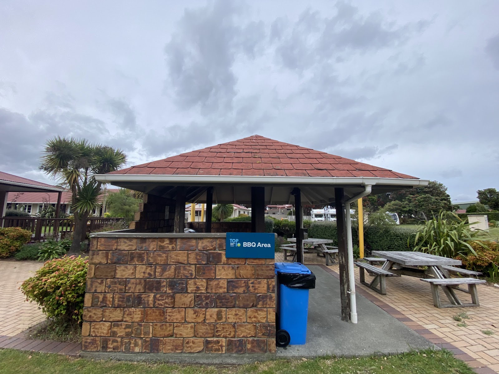 Wellington TOP 10 Holiday Park 10