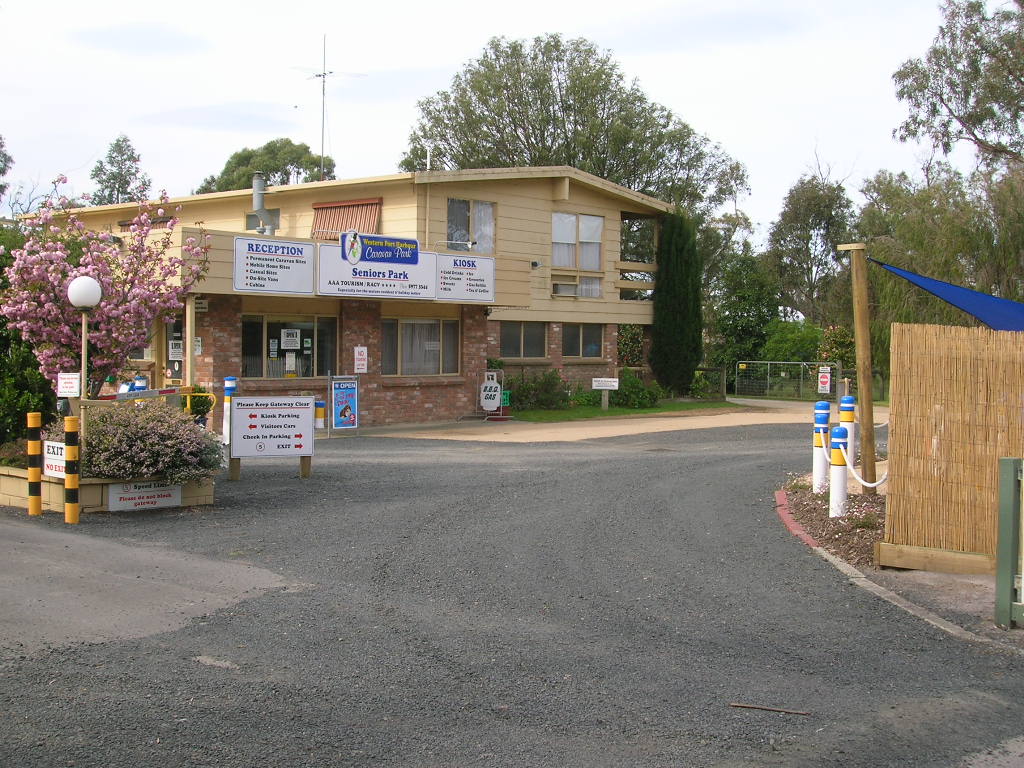 Western Port Harbour Caravan Park 4