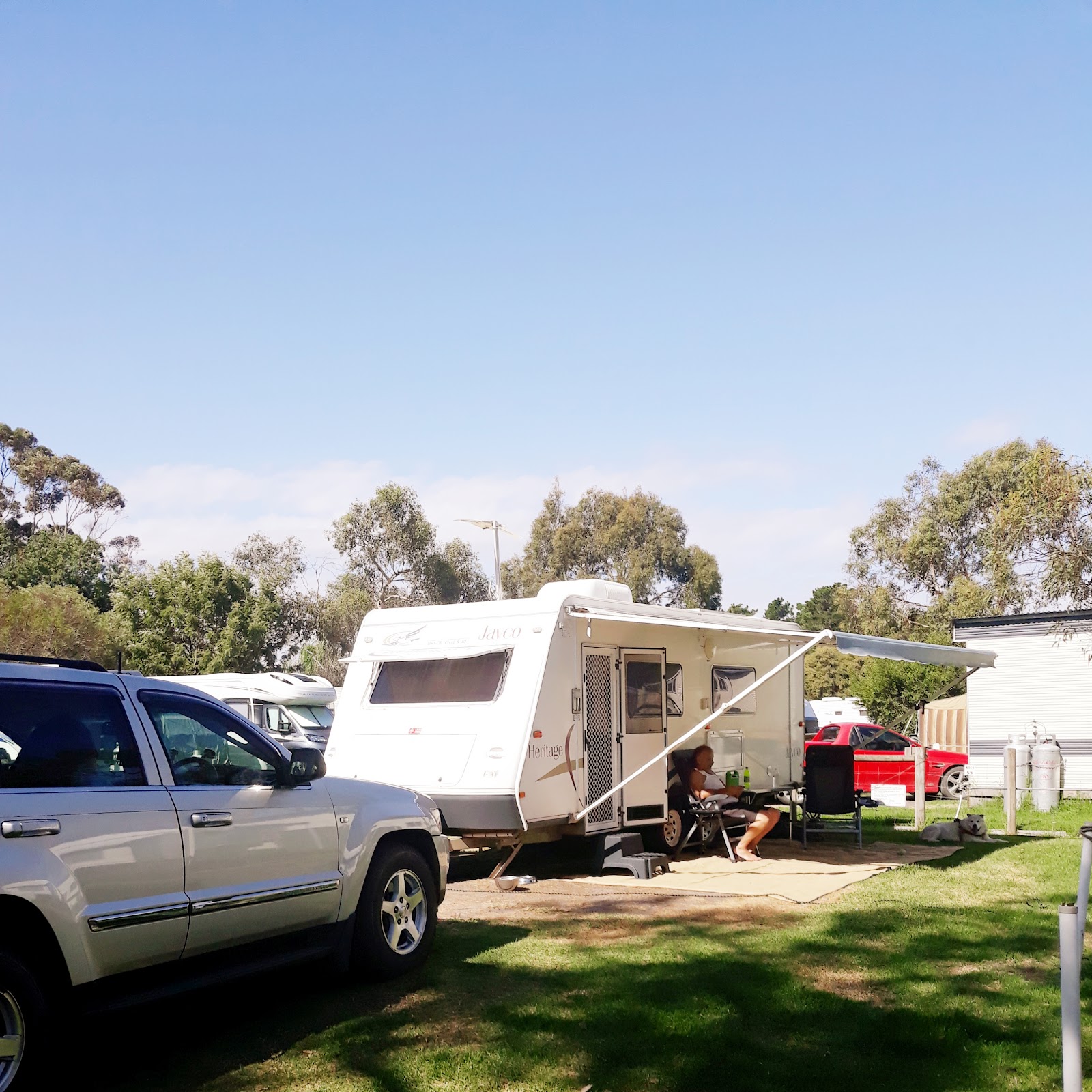 Western Port Harbour Caravan Park 6