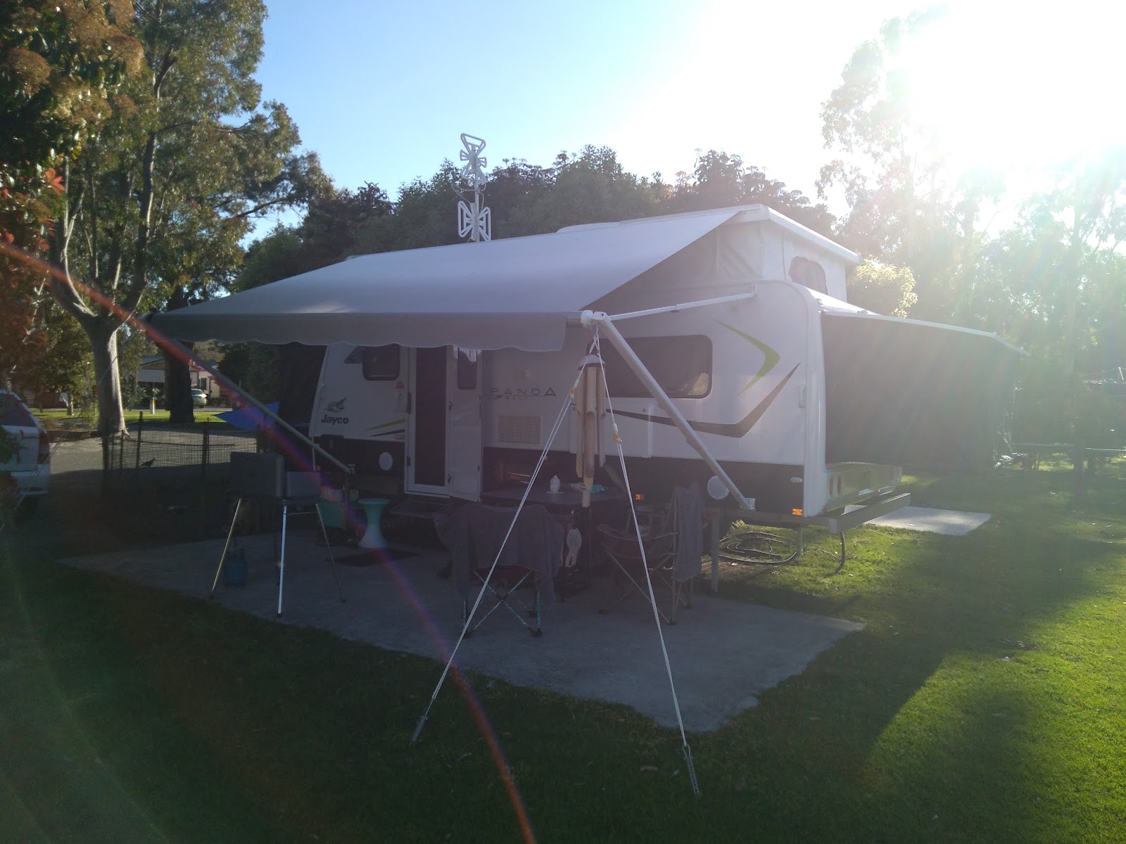 Western Port Harbour Caravan Park 7