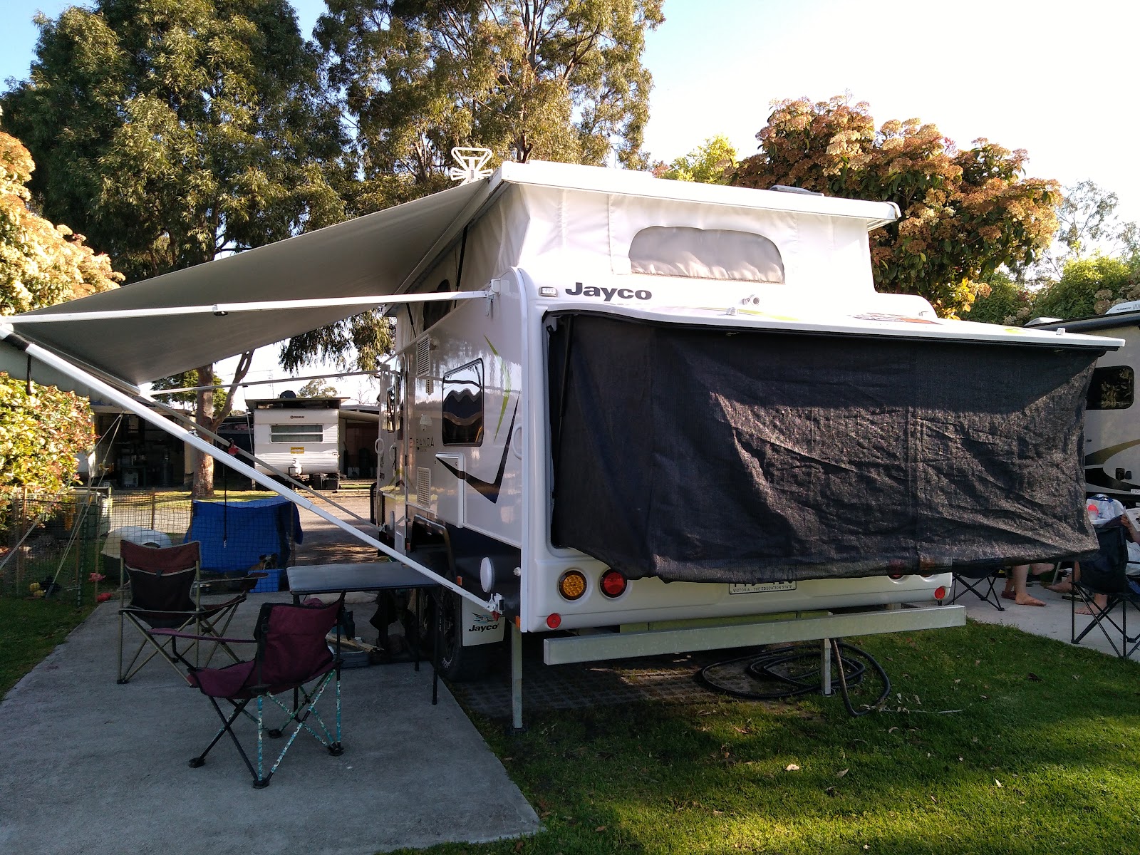 Western Port Harbour Caravan Park 8