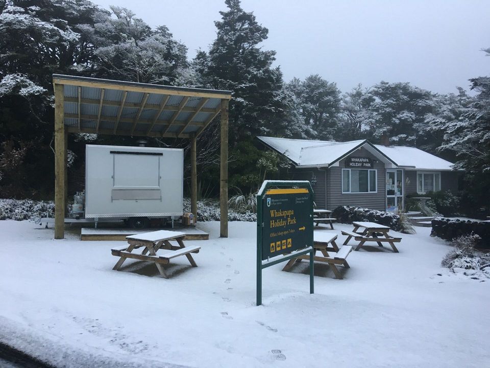 Whakapapa Holiday Park 3