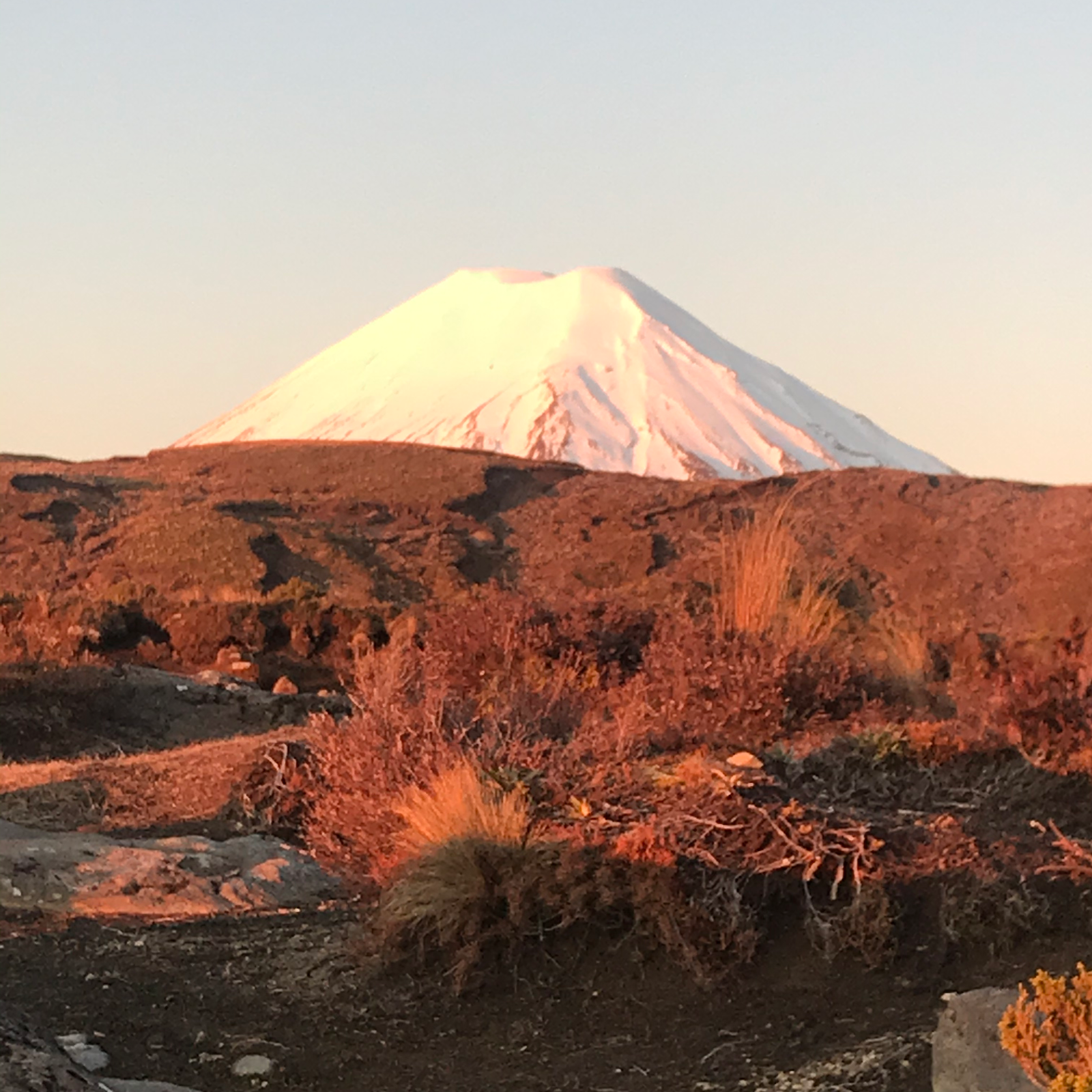 Whakapapa Holiday Park 5